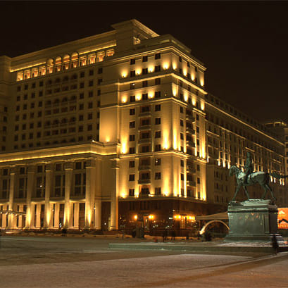 ДЦ Москва