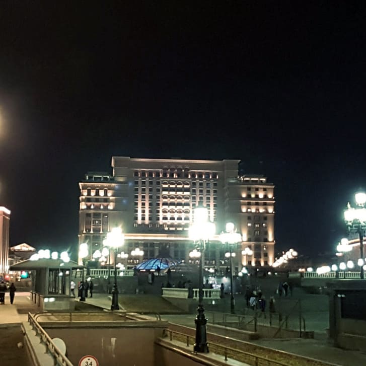 БЦ Москва