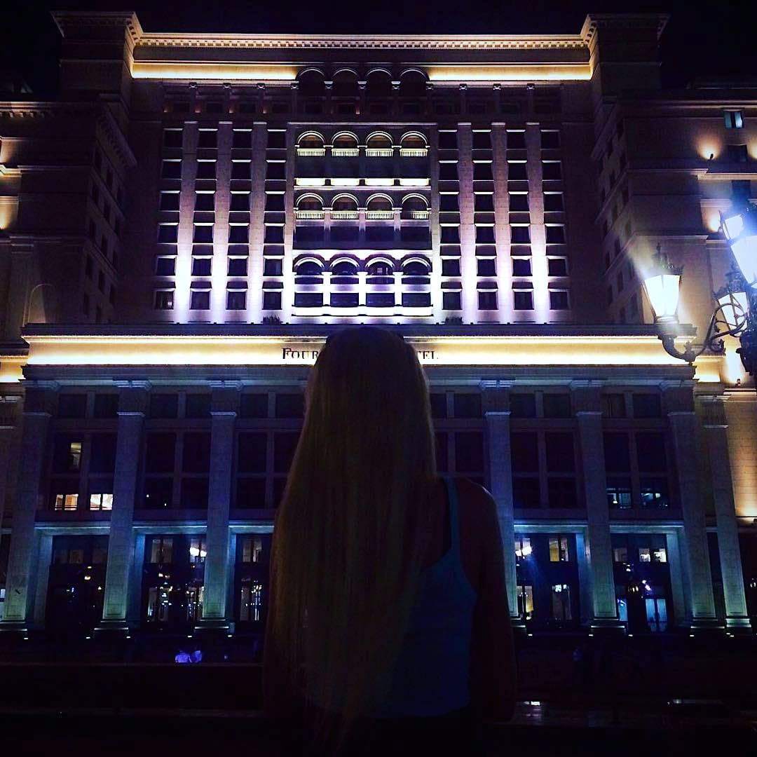 Бизнес центр Москва 